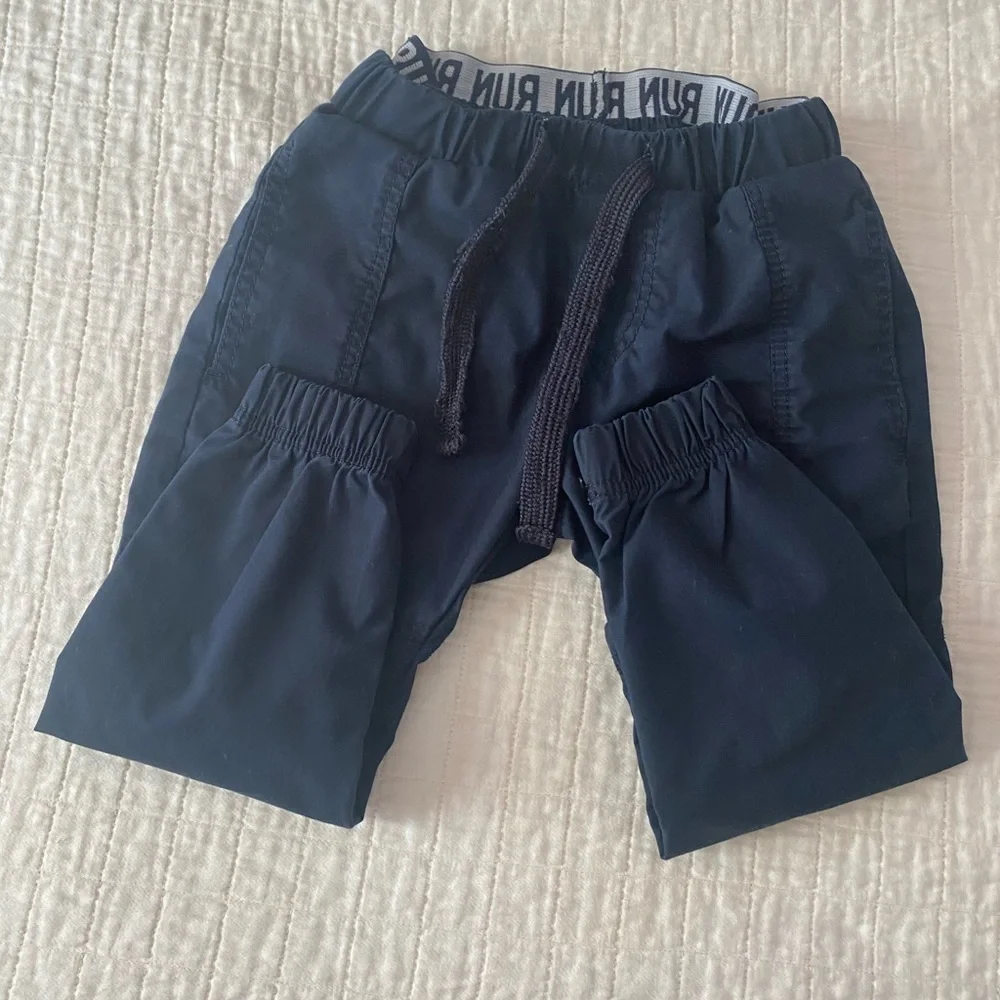 Original marines light weight pants size 2 boys